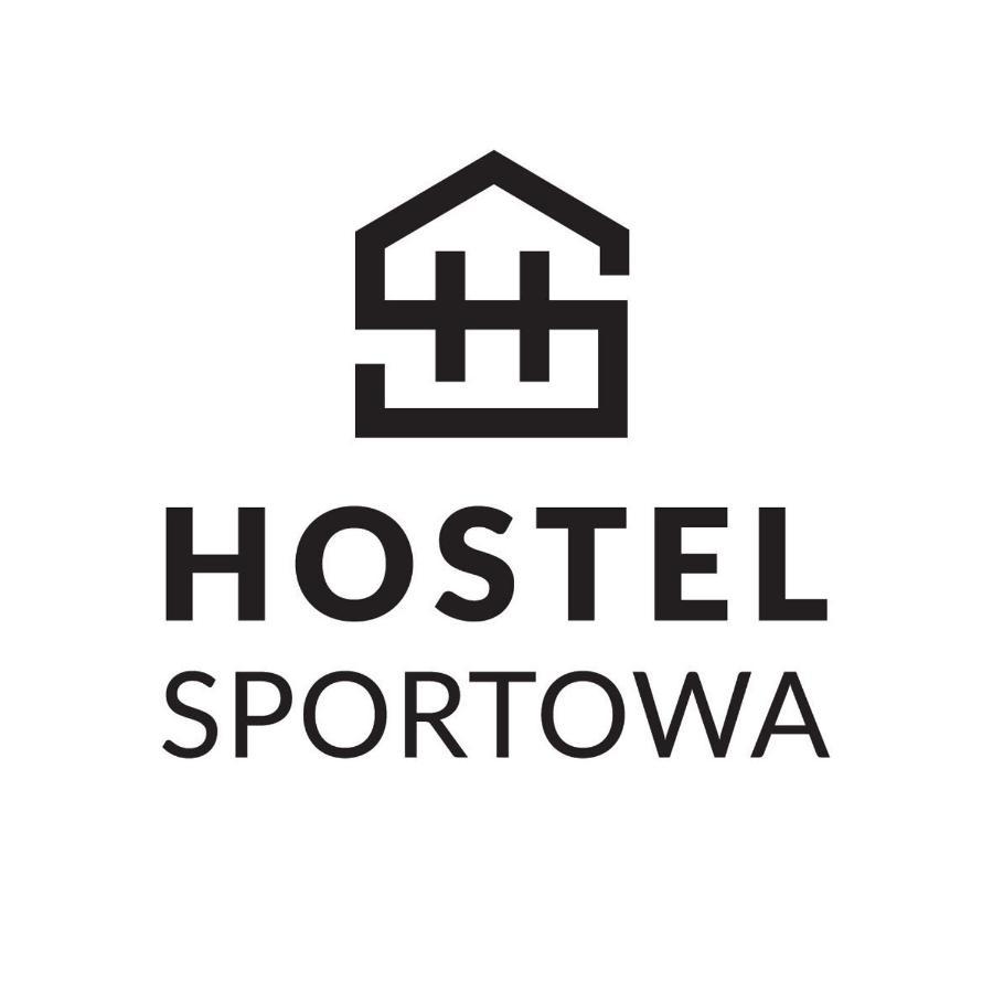Hostel Sportowa Plonsk Exterior foto