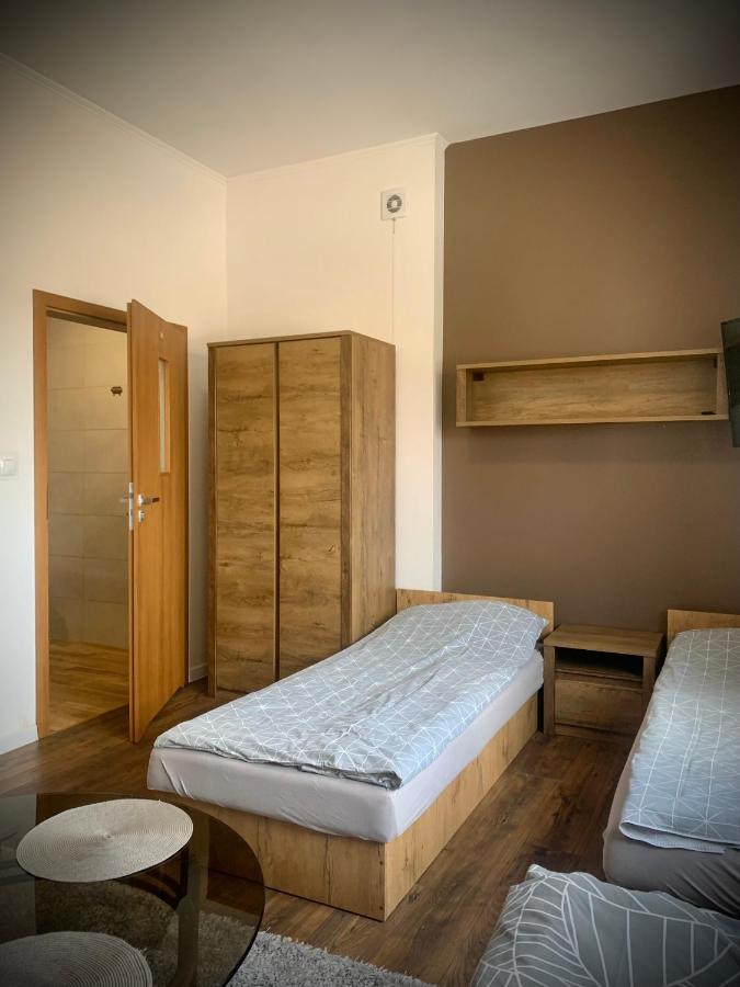 Hostel Sportowa Plonsk Exterior foto