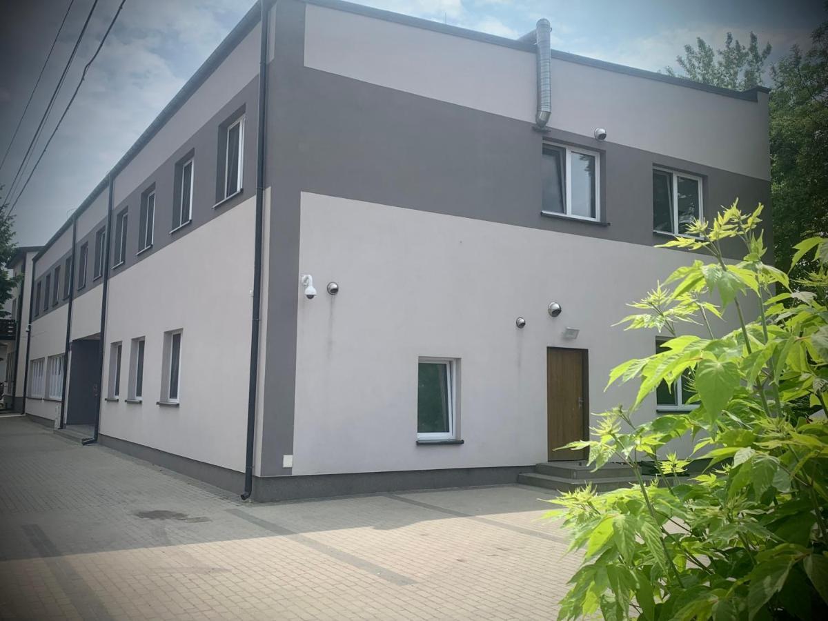 Hostel Sportowa Plonsk Exterior foto