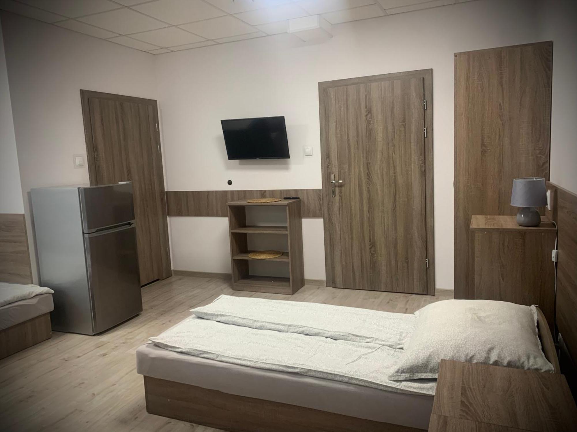 Hostel Sportowa Plonsk Quarto foto